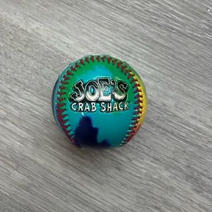 Joe’s Crab Shack Baseball